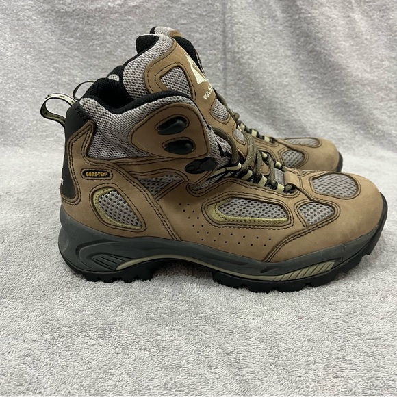 Vasque Women's Breeze Gore-Tex XCR Hiking Boots Size 10 Brown - Picture 1 of 10
